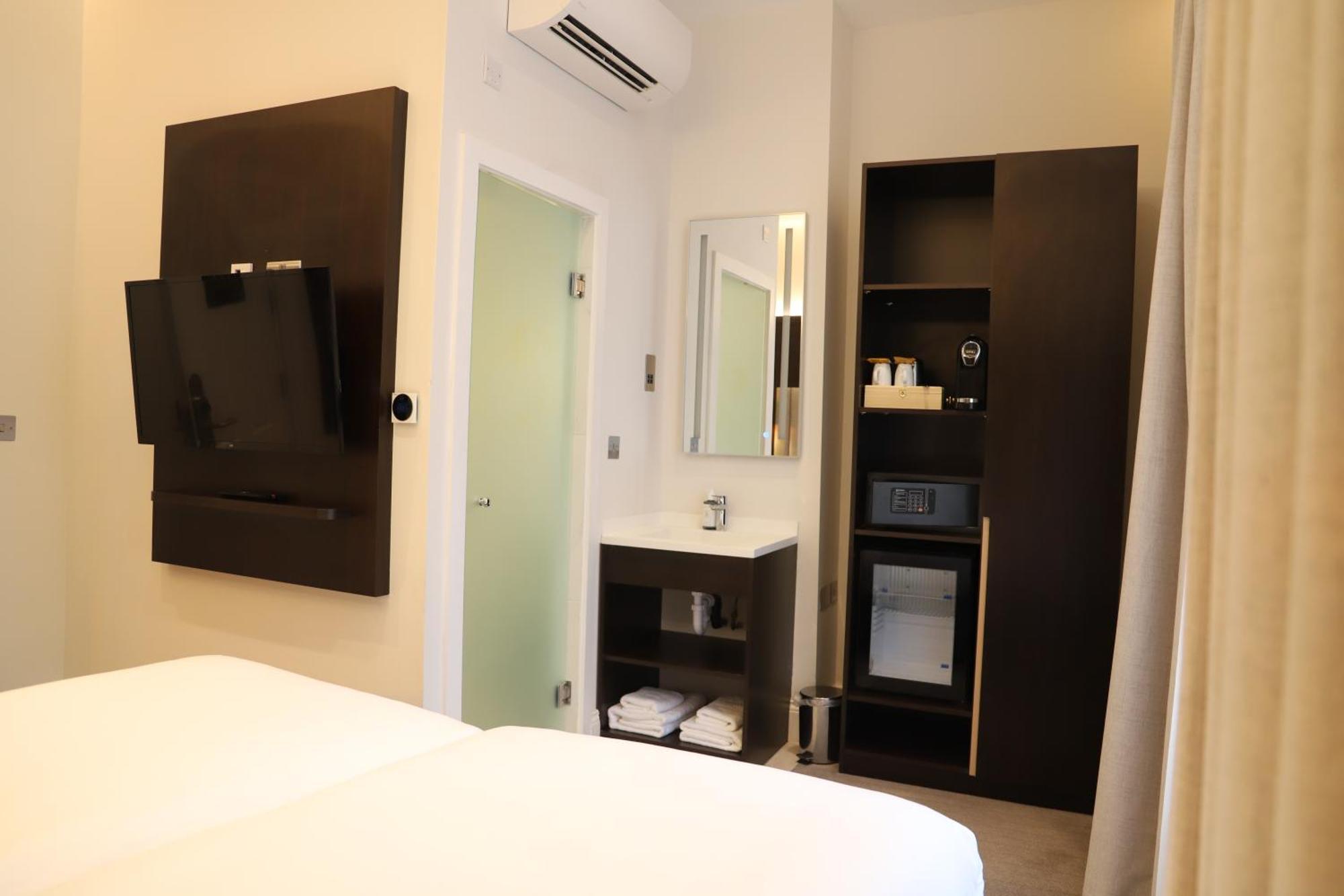 Rove Hotel London Paddington 外观 照片