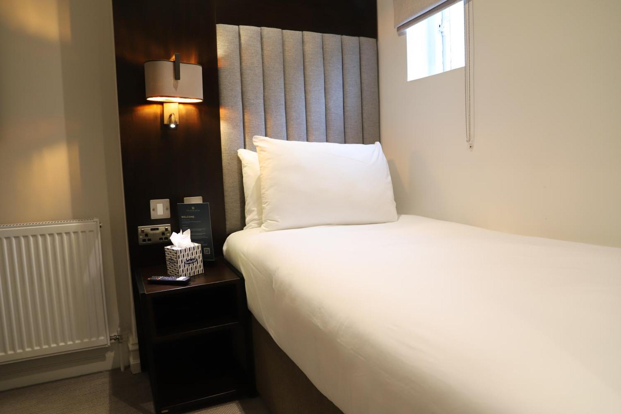 Rove Hotel London Paddington 外观 照片