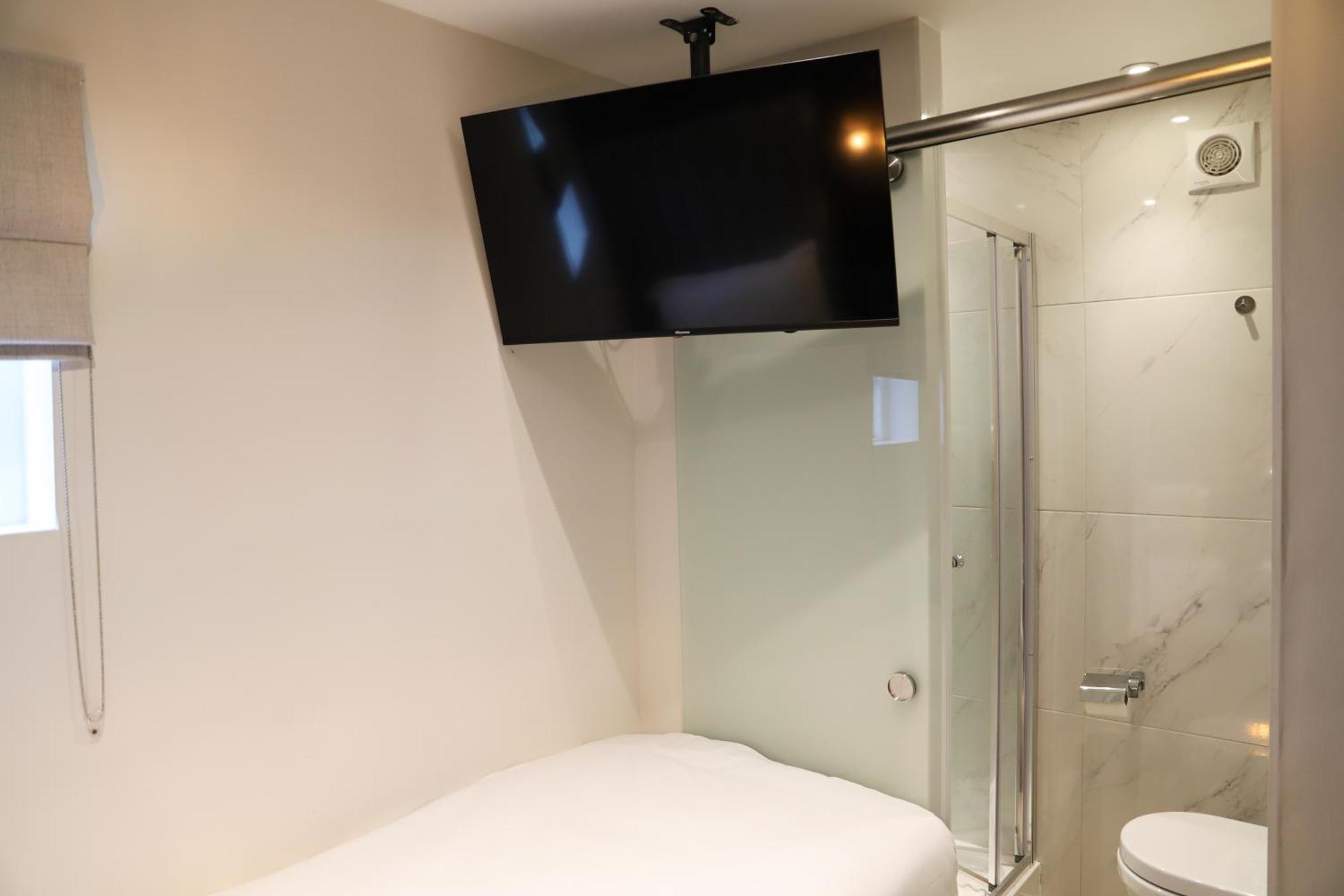Rove Hotel London Paddington 外观 照片