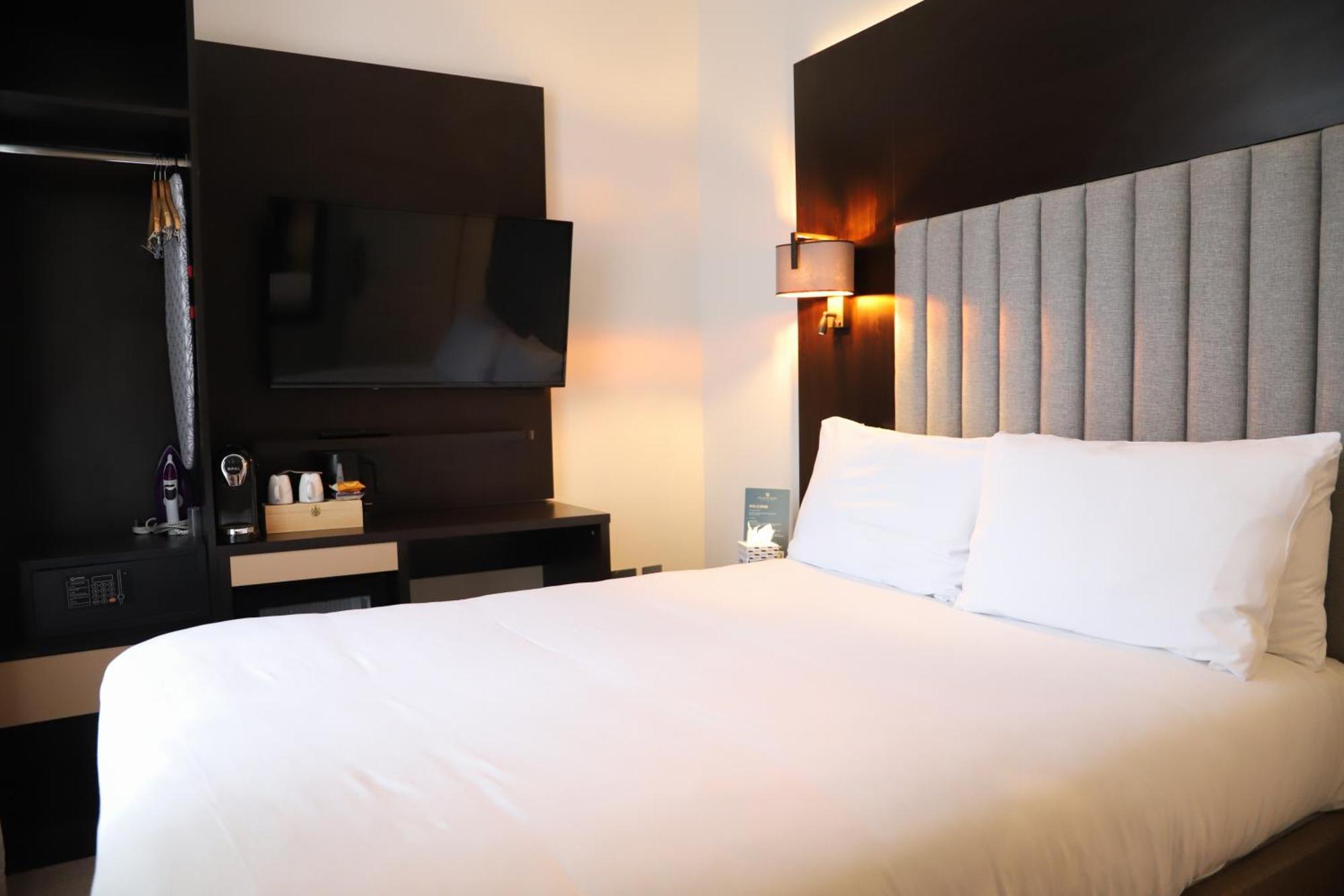 Rove Hotel London Paddington 外观 照片