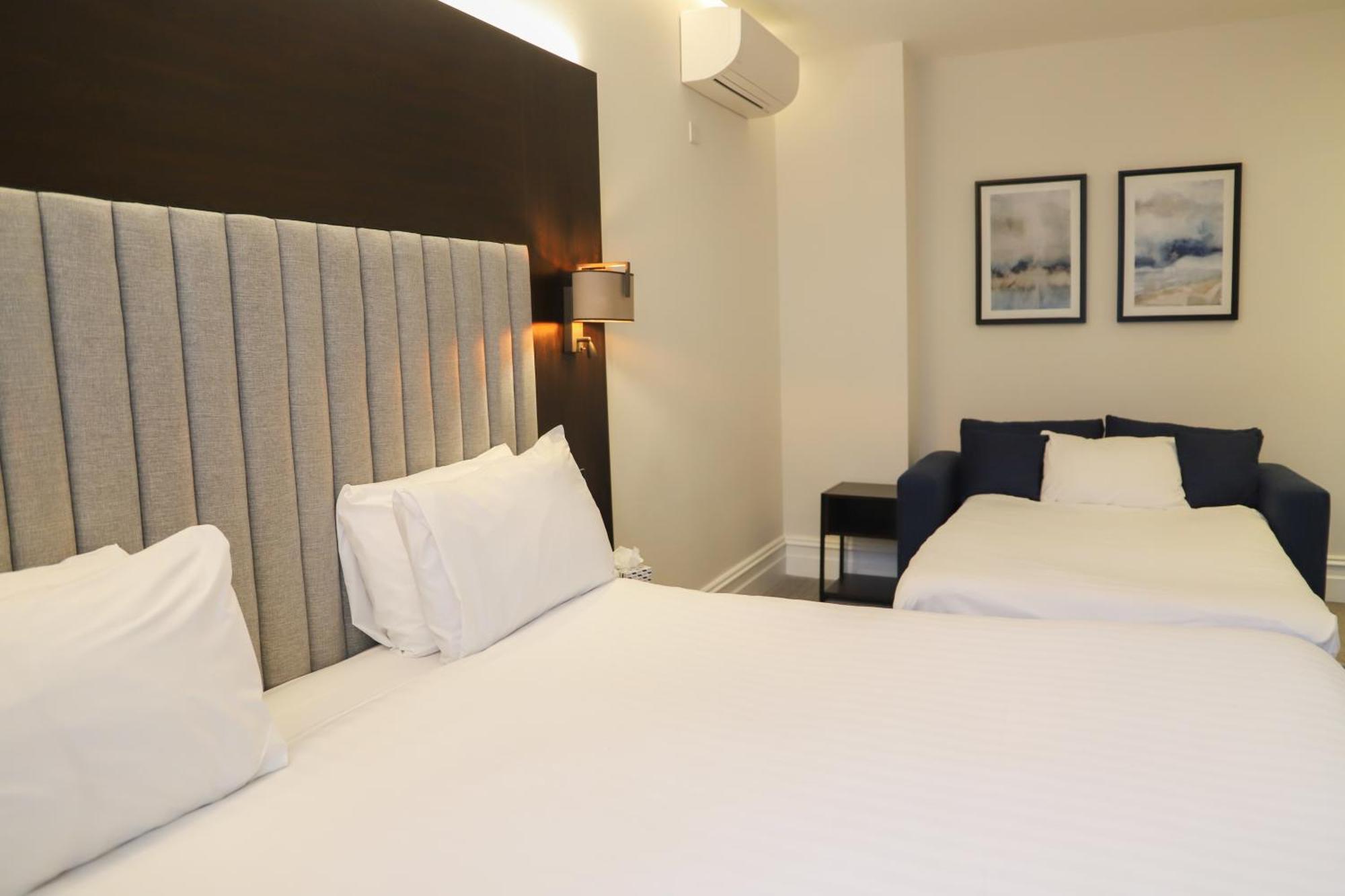 Rove Hotel London Paddington 外观 照片