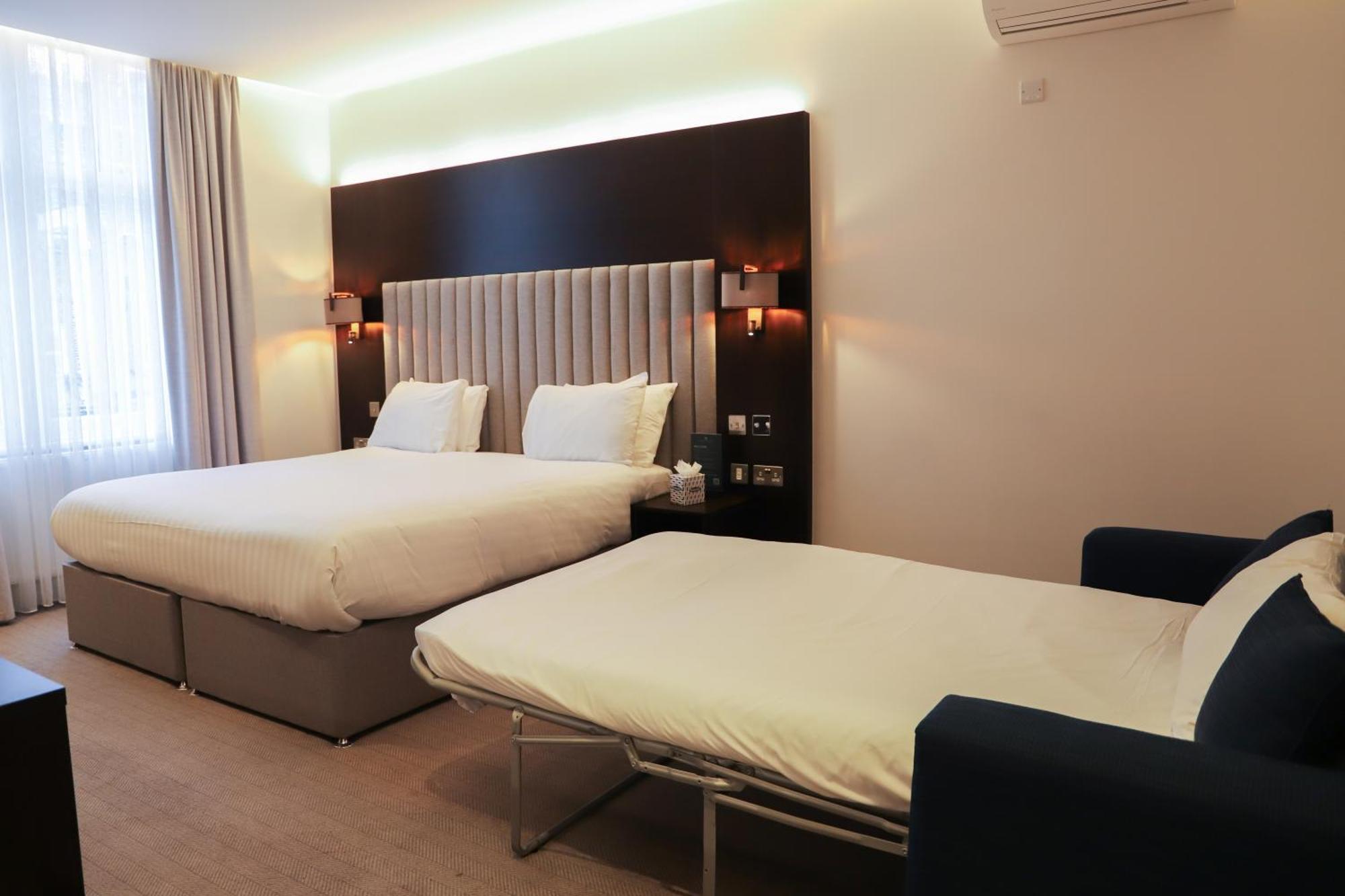 Rove Hotel London Paddington 外观 照片
