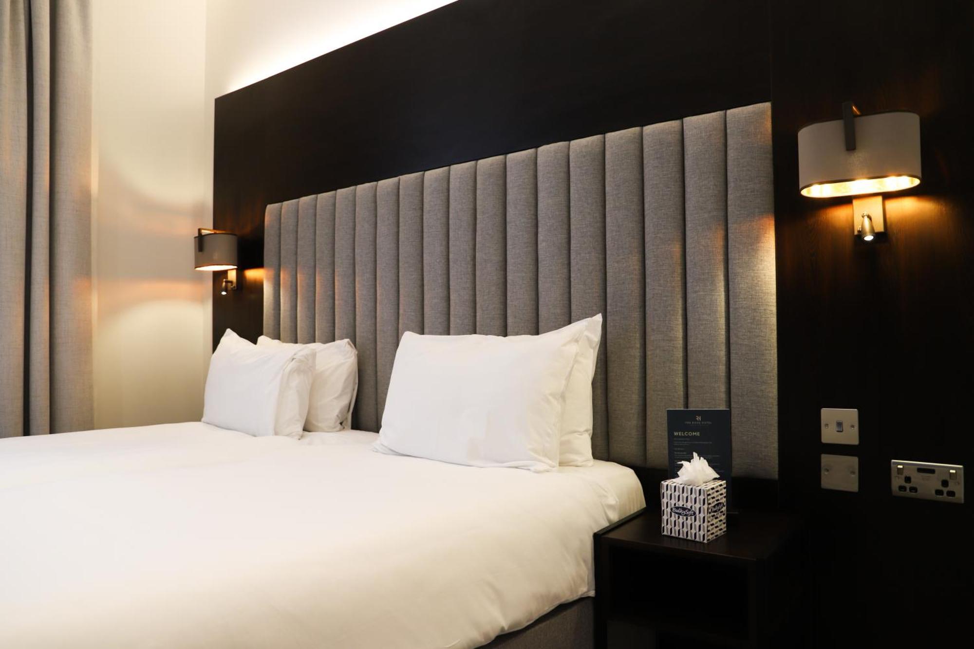 Rove Hotel London Paddington 外观 照片