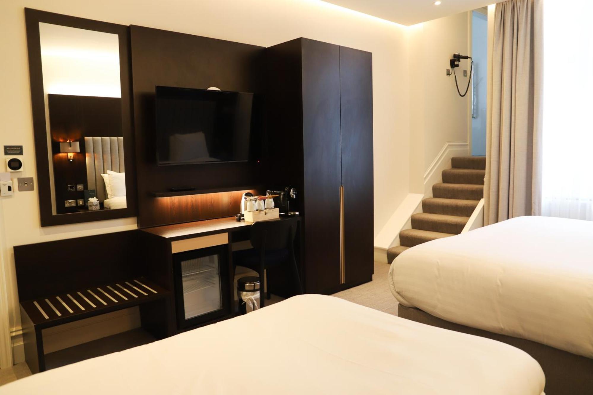 Rove Hotel London Paddington 外观 照片