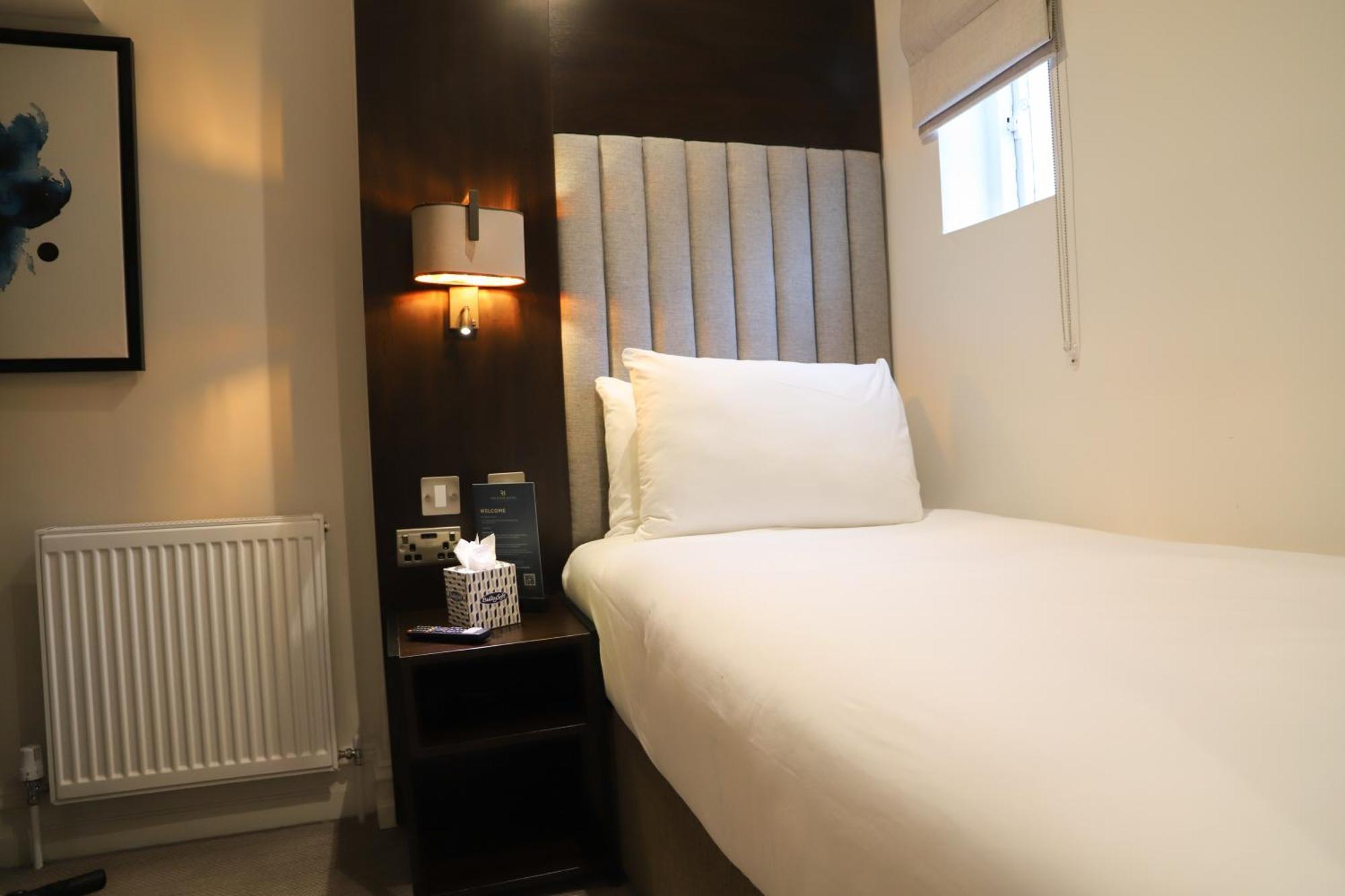 Rove Hotel London Paddington 外观 照片