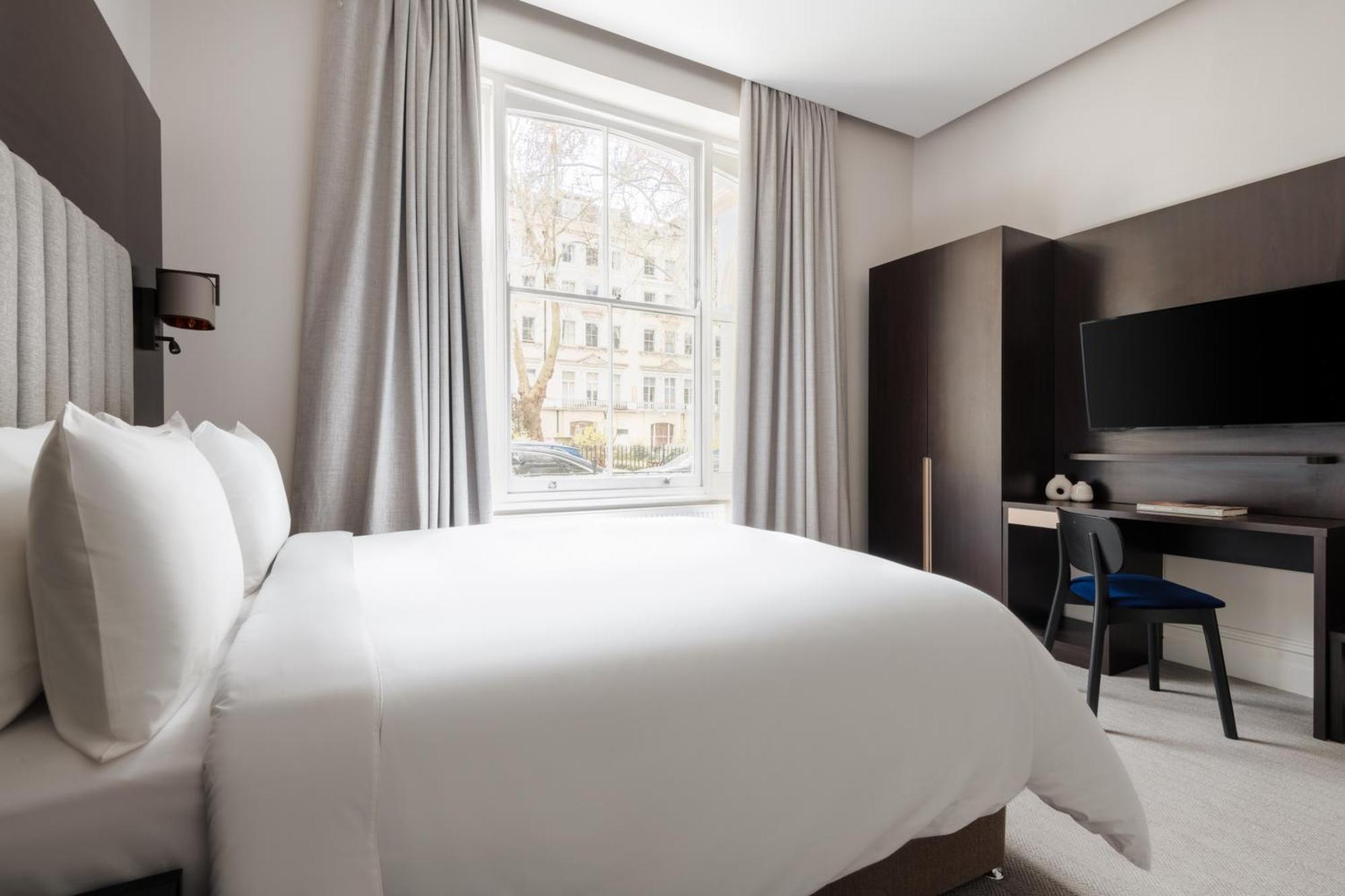 Rove Hotel London Paddington 客房 照片