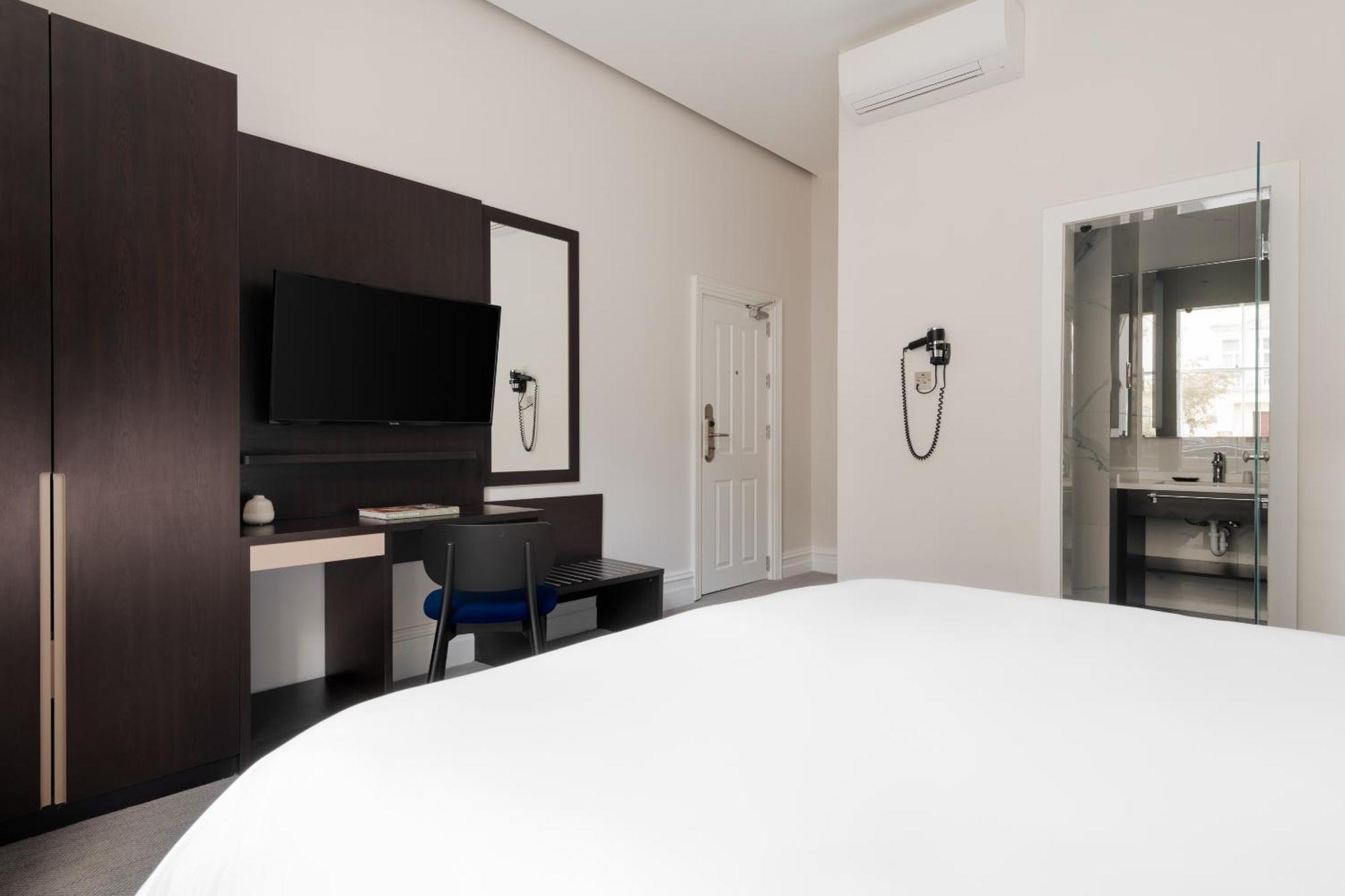 Rove Hotel London Paddington 客房 照片