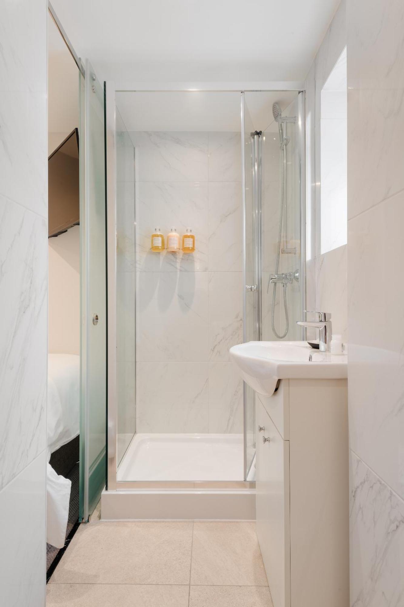 Rove Hotel London Paddington 客房 照片